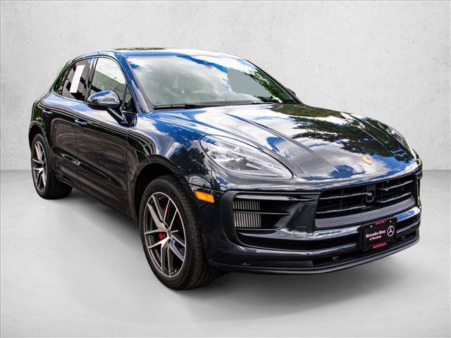 Used 2022 Porsche Macan S AWD/4WD video 3