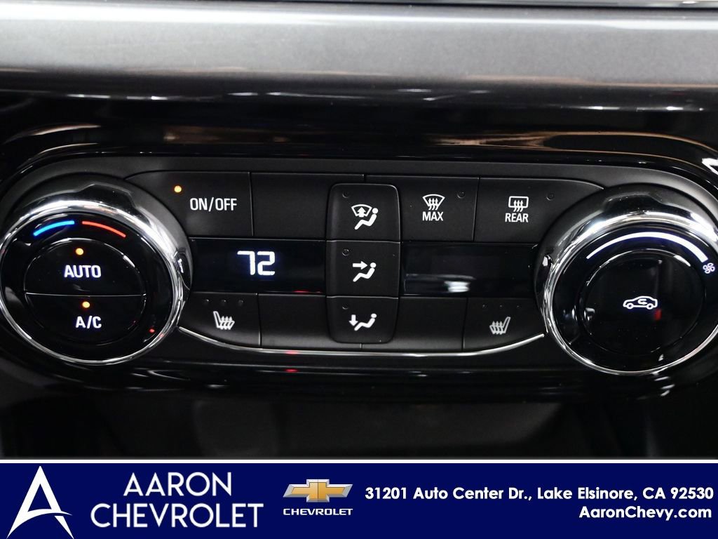 New 2026 Chevrolet Trax ACTIV w/ Driver Confidence Package FWD image 24