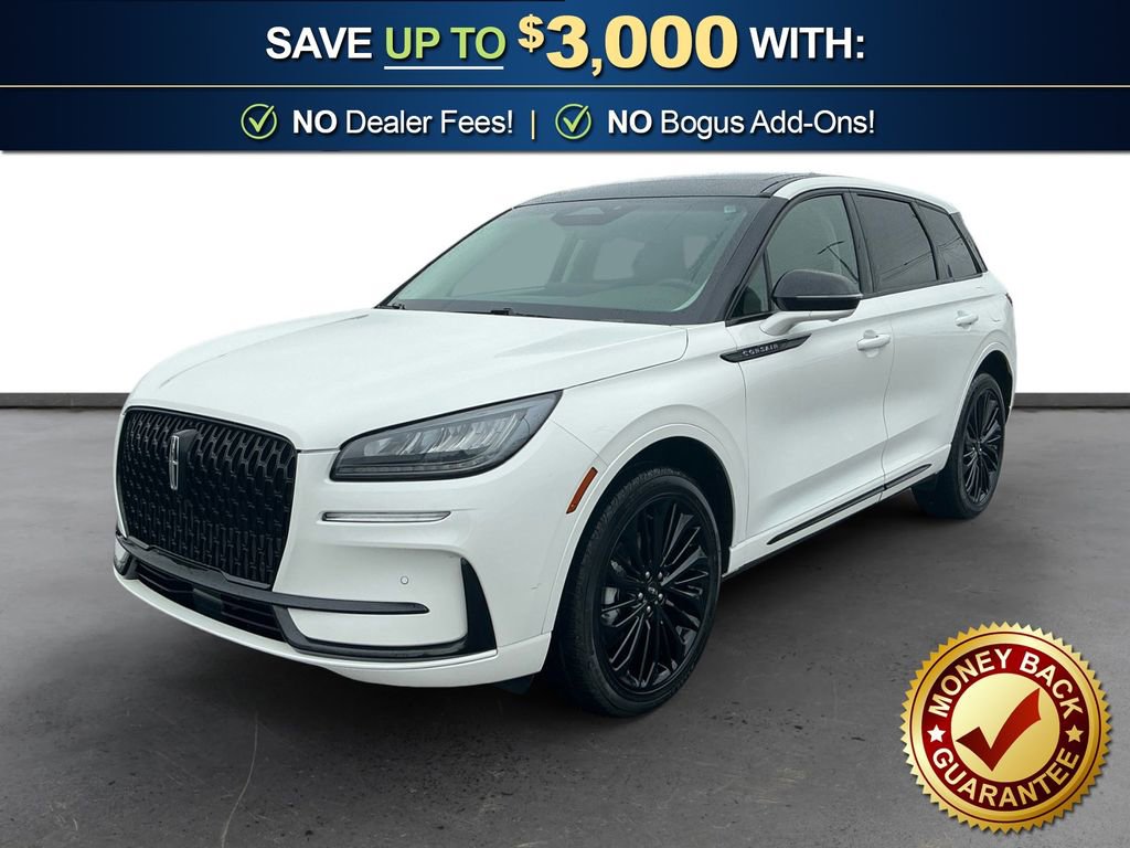 Used 2024 Lincoln Corsair FWD w/ Equipment Group 101A