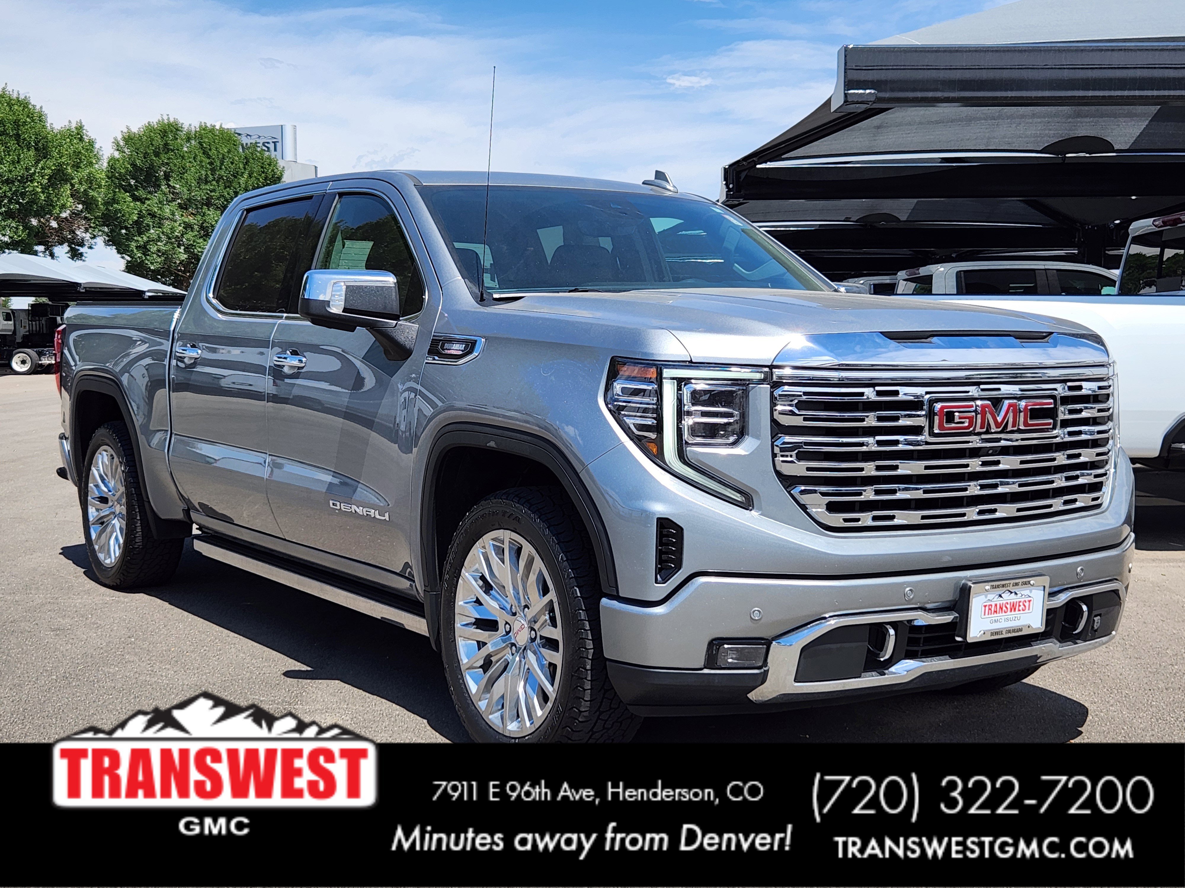 Used 2024 GMC Sierra 1500 Denali