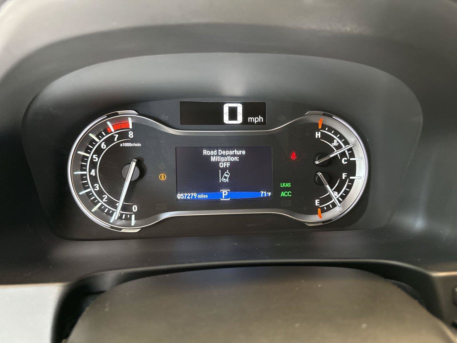 Used 2020 Honda Ridgeline RTL-E image 10