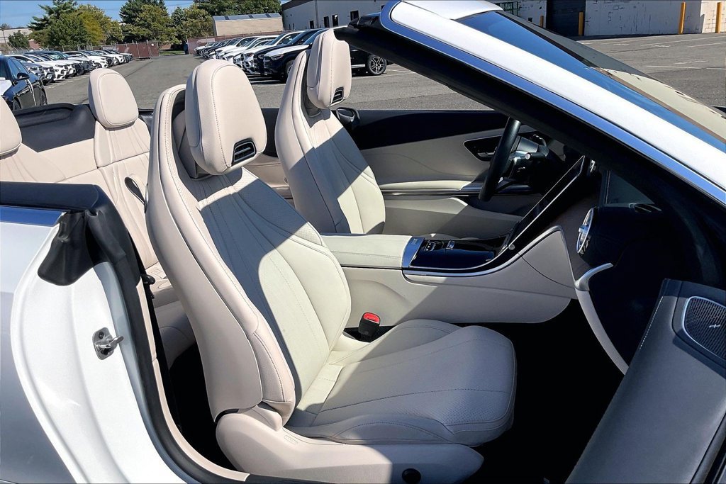 Certified 2024 Mercedes-Benz CLE 300 4MATIC Cabriolet image 7