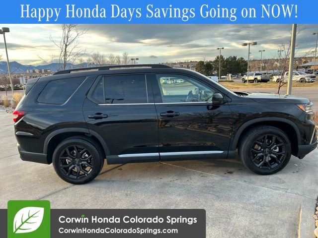 New 2025 Honda Pilot Touring image 15