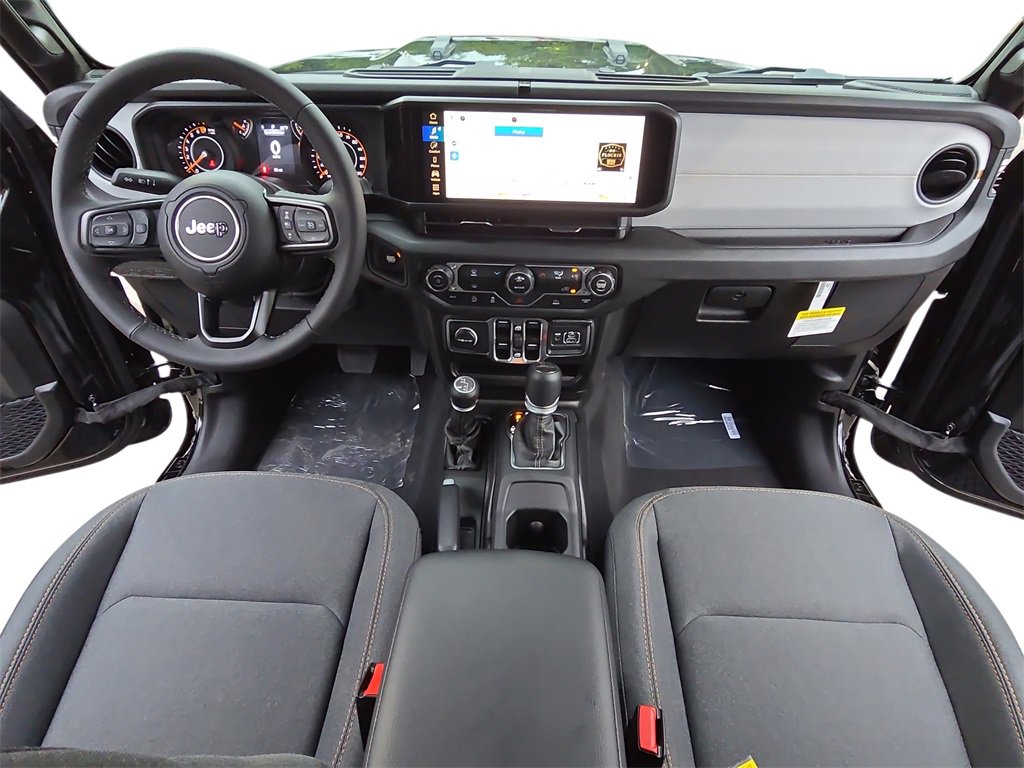 New 2025 Jeep Gladiator Sport image 9