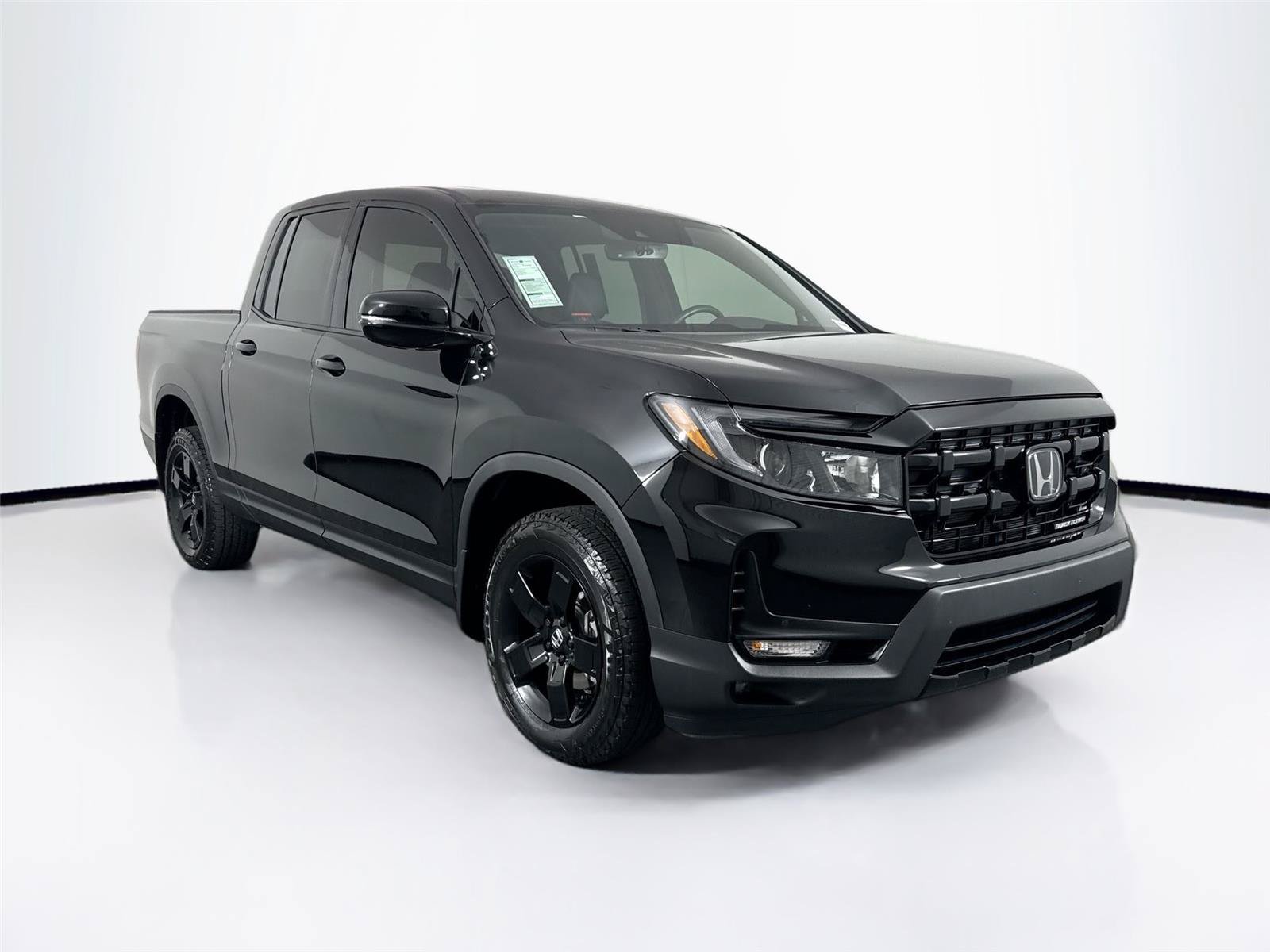 Used 2025 Honda Ridgeline Black Edition image 10