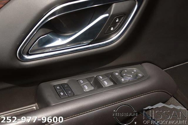 Used 2021 Chevrolet Tahoe High Country AWD/4WD image 12
