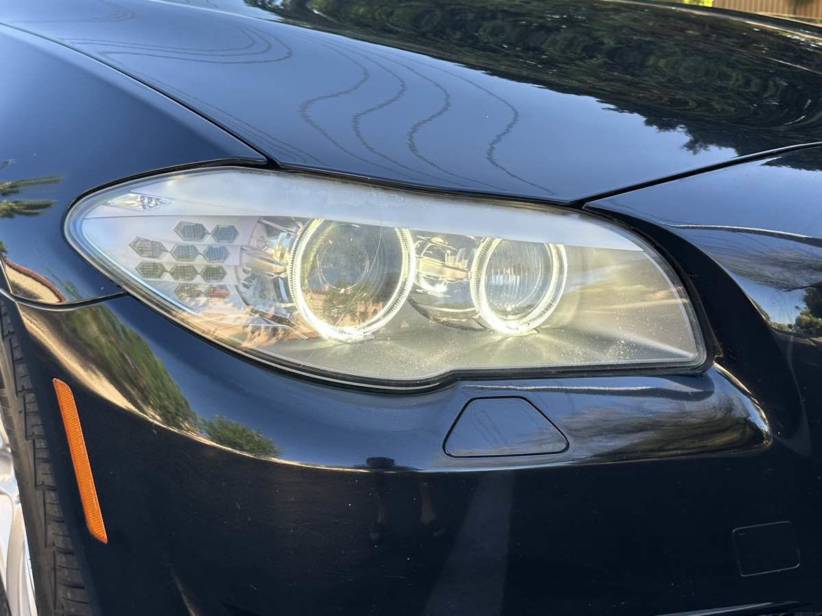 Used 2013 BMW 528i Sedan RWD image 51