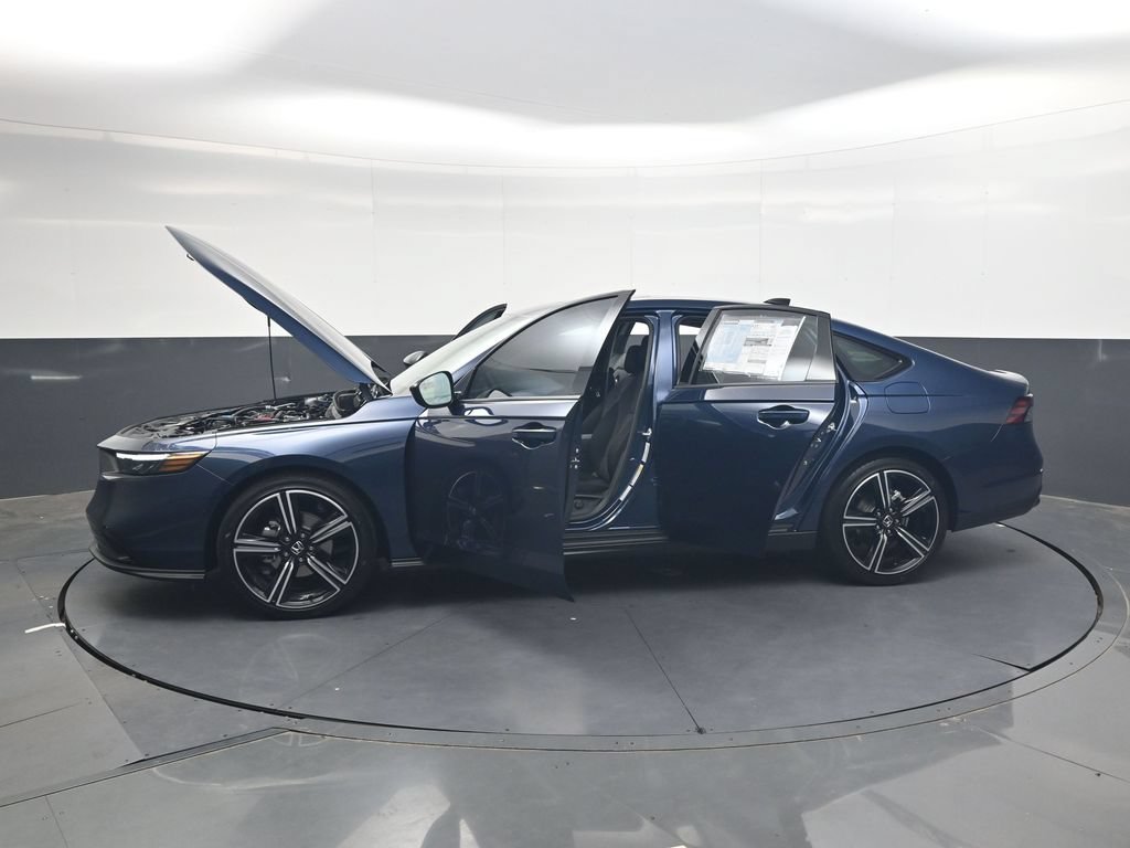 New 2026 Honda Accord SE image 30