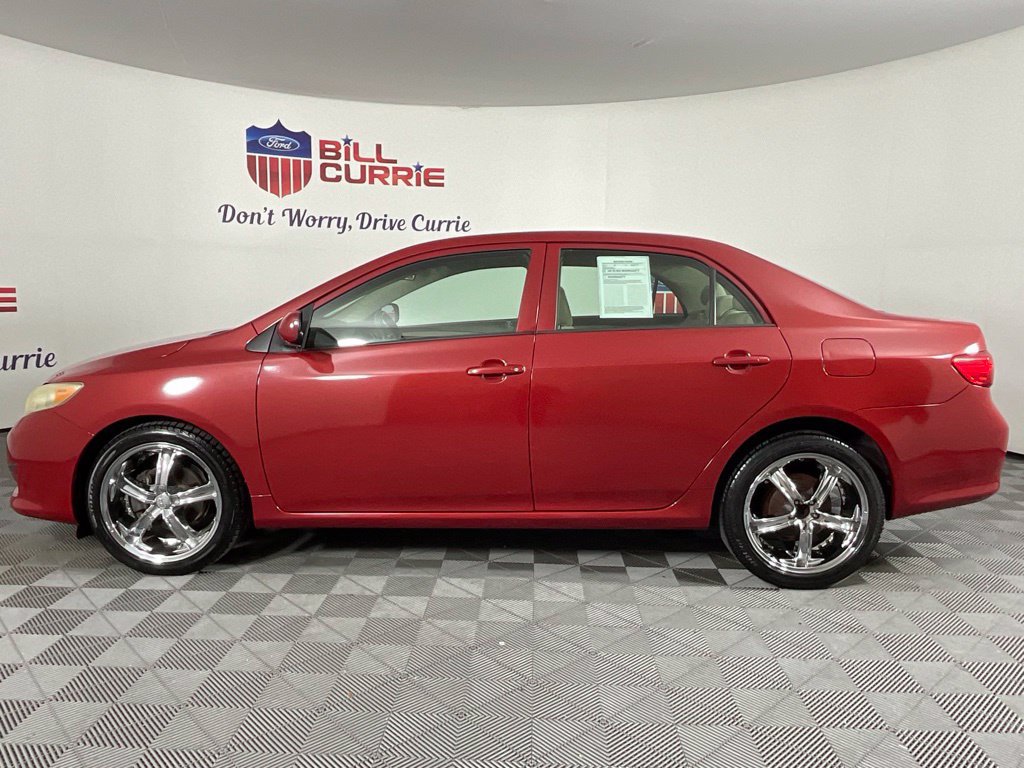 Used 2009 Toyota Corolla LE FWD image 6