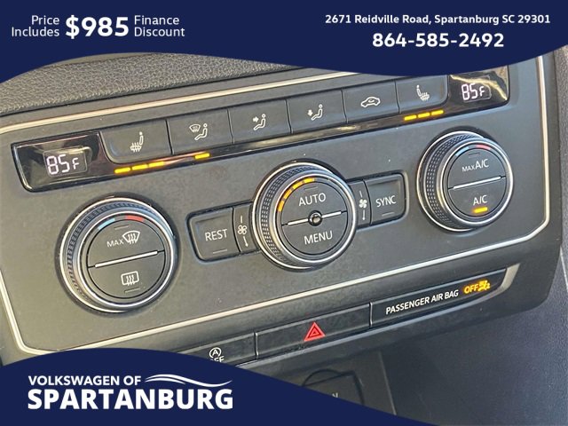 Used 2019 Volkswagen Atlas SE image 29