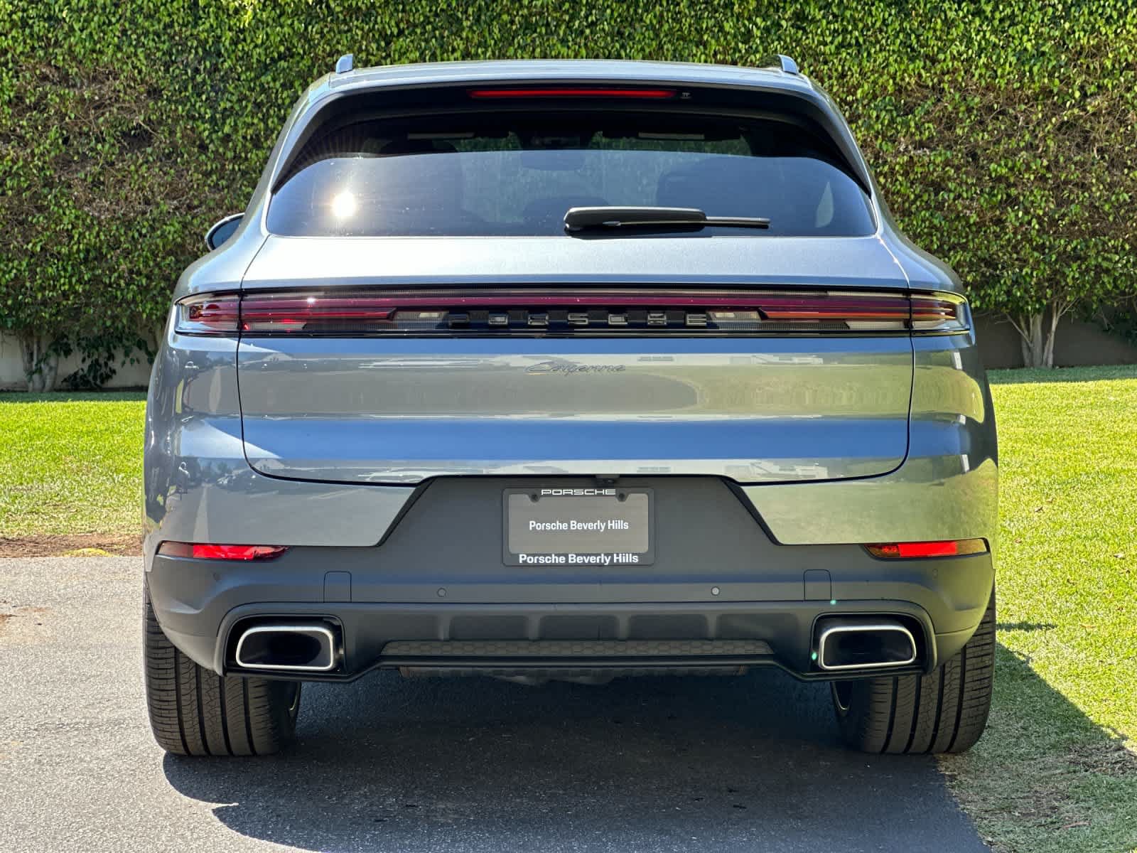 New 2026 Porsche Cayenne AWD/4WD image 7