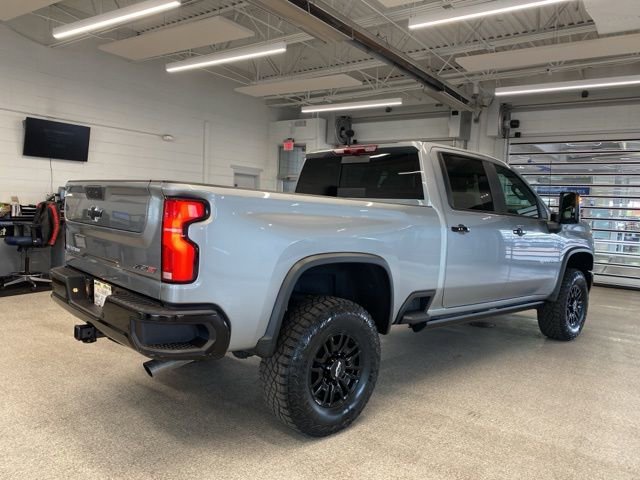 Certified 2026 Chevrolet Silverado 2500 ZR2 image 7