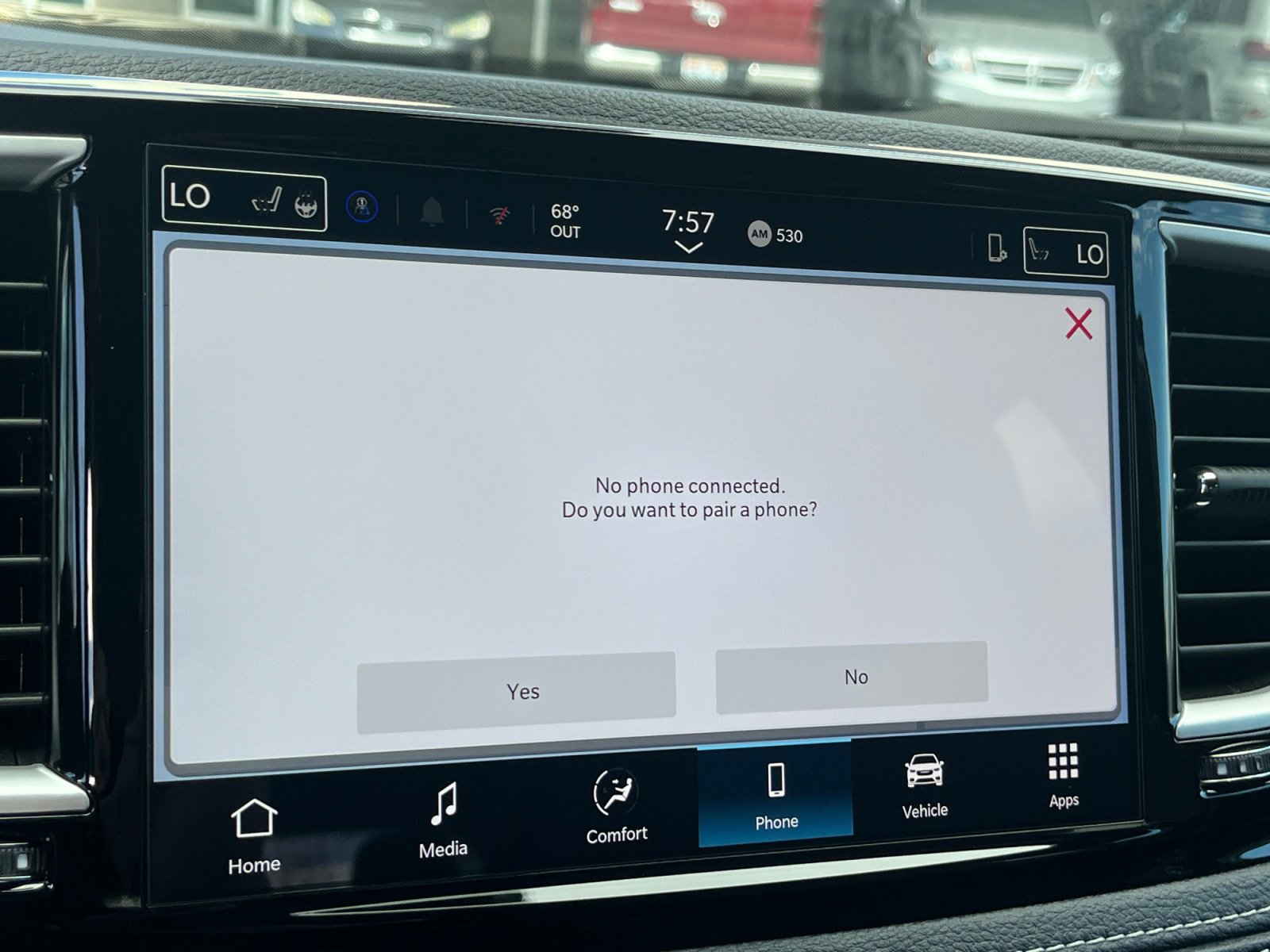 New 2026 Chrysler Pacifica Select image 20