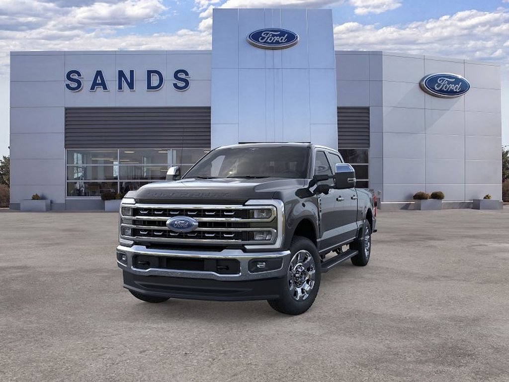 New 2026 Ford F350 Lariat w/ Chrome Package AWD/4WD image 2