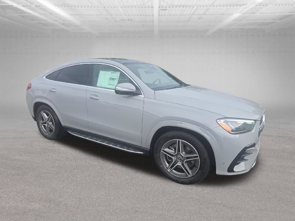 New 2026 Mercedes-Benz GLE 450 4MATIC Coupe image 7