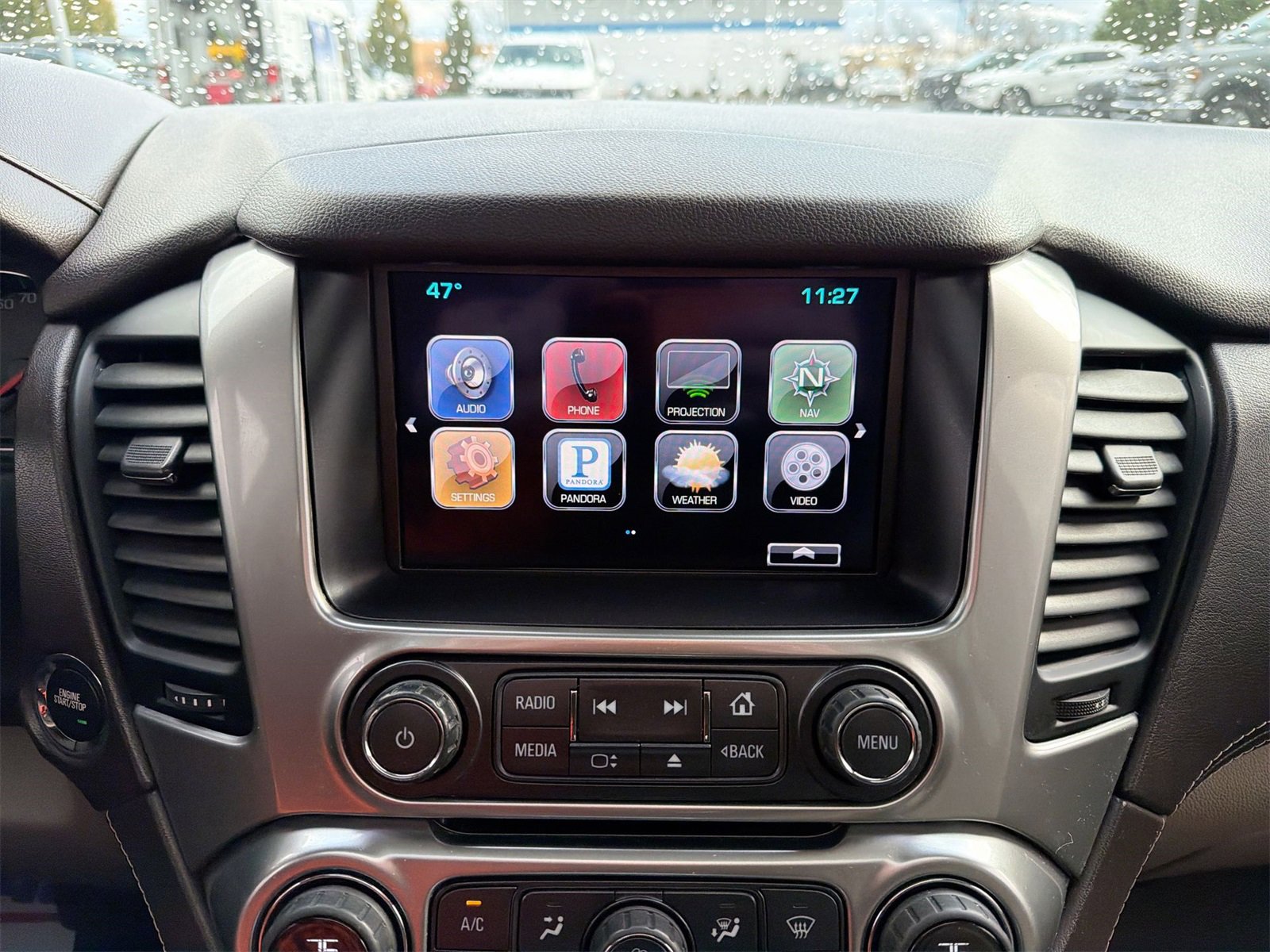 Used 2016 Chevrolet Suburban LTZ image 13