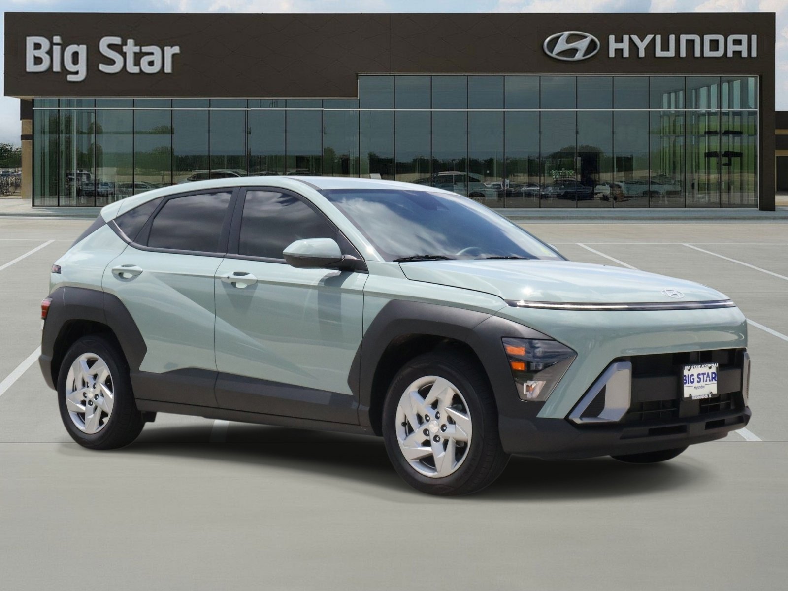 Certified 2026 Hyundai Kona SE FWD image 6