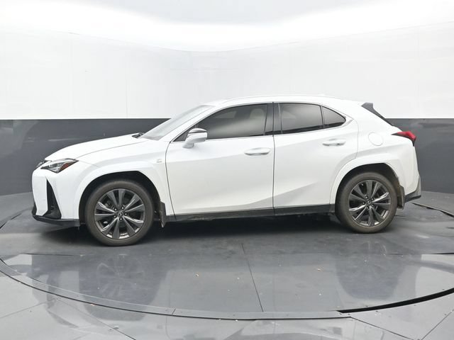 Used 2022 Lexus UX 200 F Sport w/ Accessory Package (Z2) FWD image 7