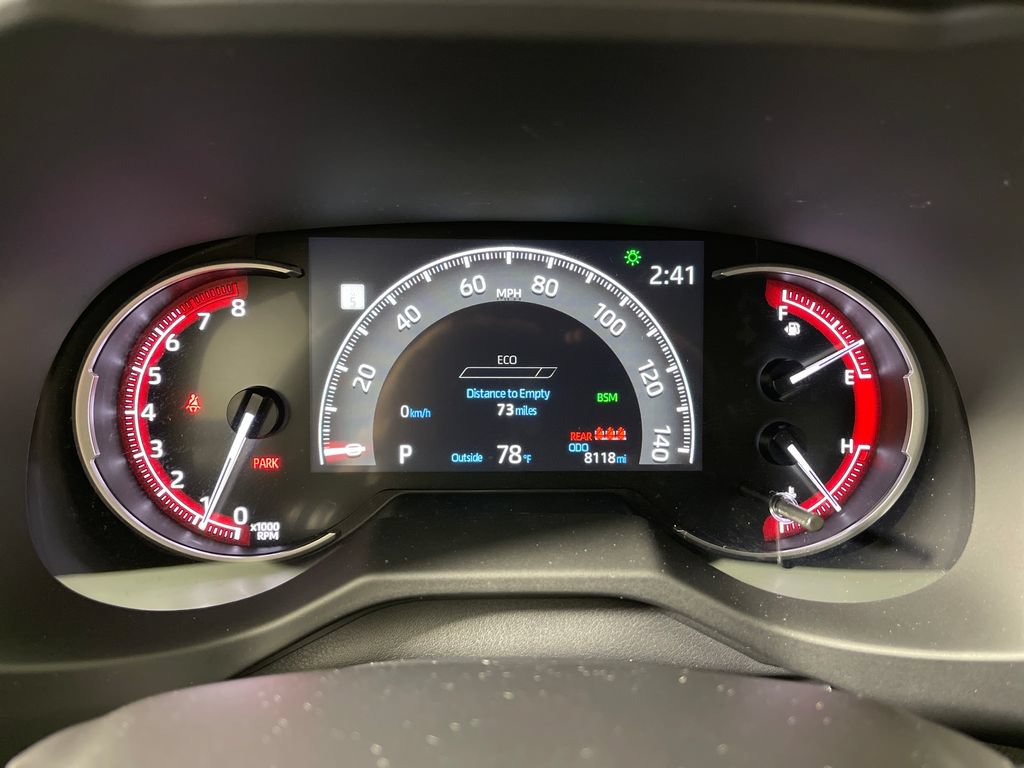 Certified 2025 Toyota RAV4 XLE Premium FWD image 18