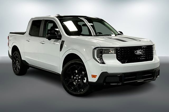 New 2025 Ford Maverick Lariat w/ Black Appearance Package image 1