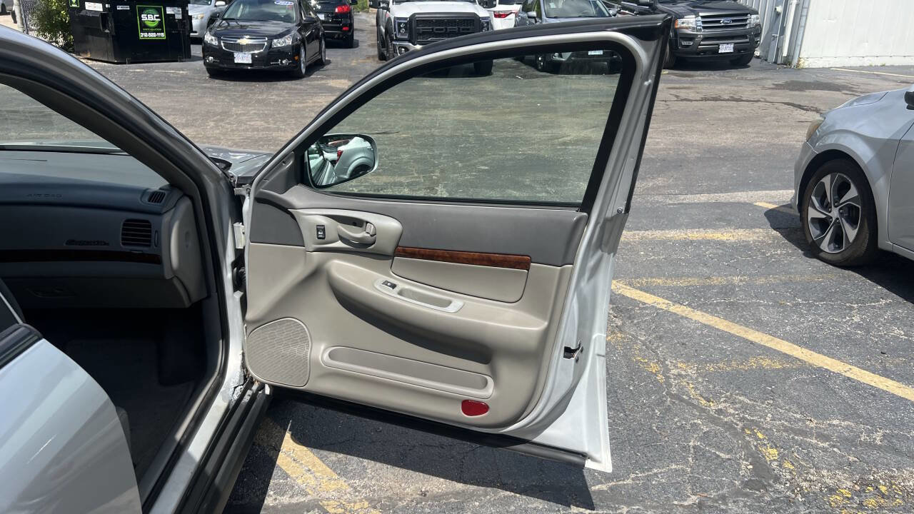 Used 2001 Chevrolet Impala image 31