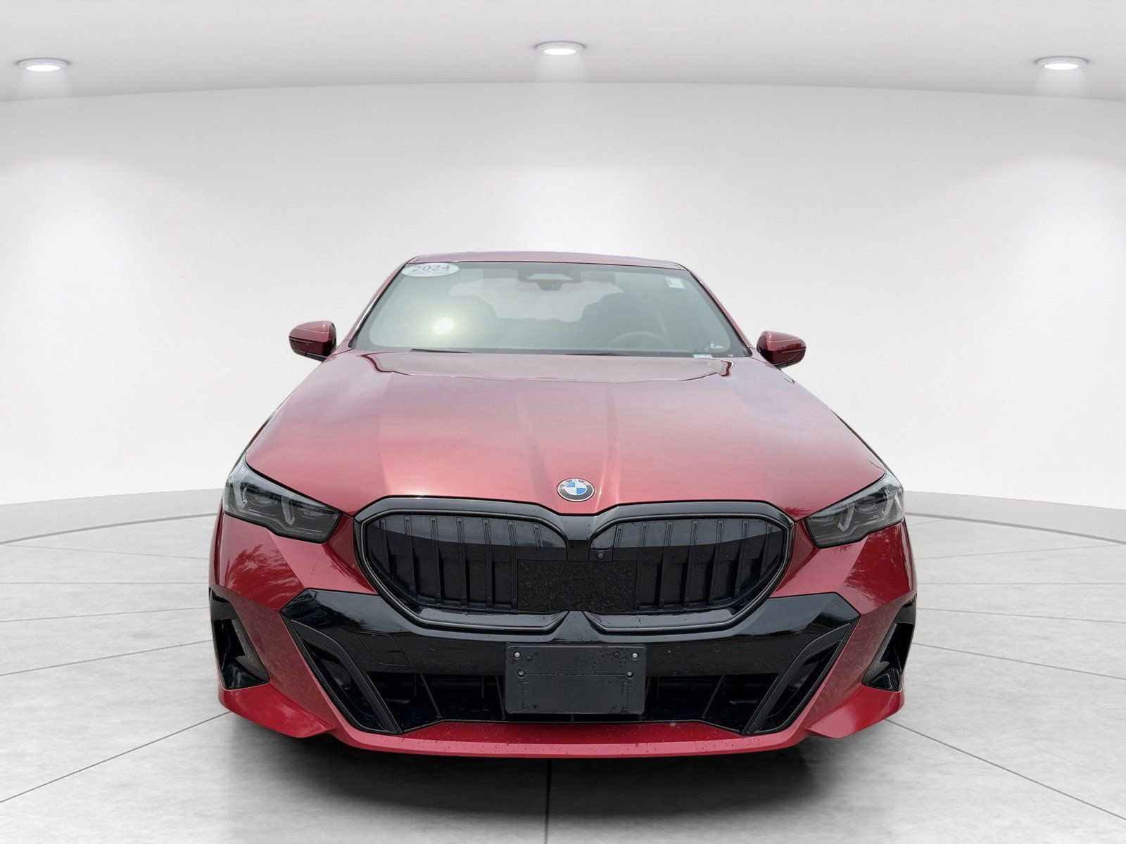 Certified 2024 BMW 540i xDrive w/ Premium Package AWD/4WD video 2