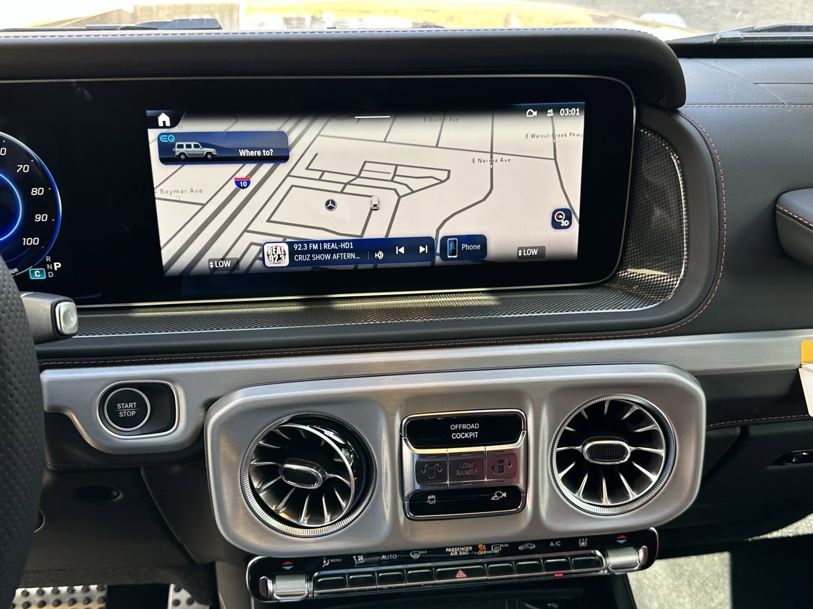 New 2025 Mercedes-Benz G 580 w/ EQ Technology image 22