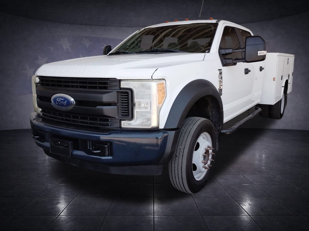 Used 2017 Ford F450 XL w/ Power Equipment Group RWD image 35