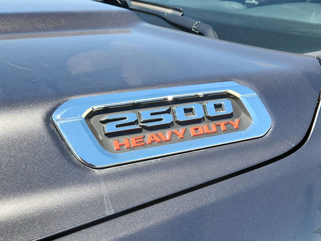 New 2025 RAM 2500 Lone Star image 9
