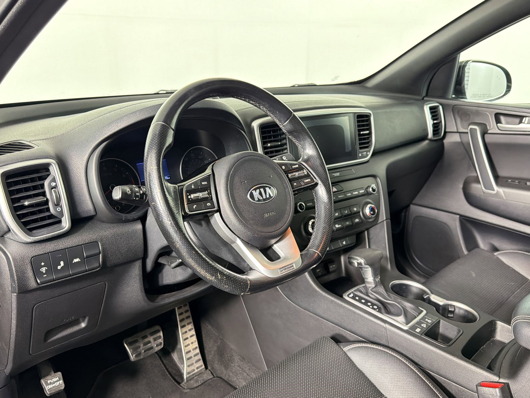 Used 2020 Kia Sportage S AWD/4WD image 4