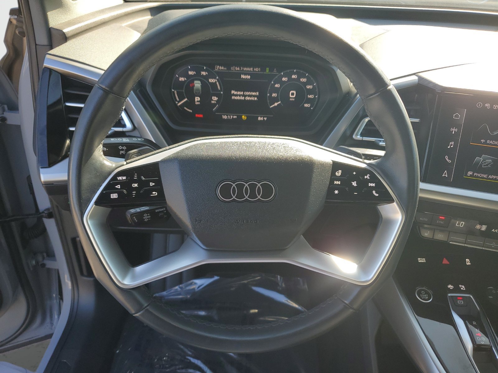 Used 2024 Audi Q4 e-tron Premium Plus AWD/4WD image 28