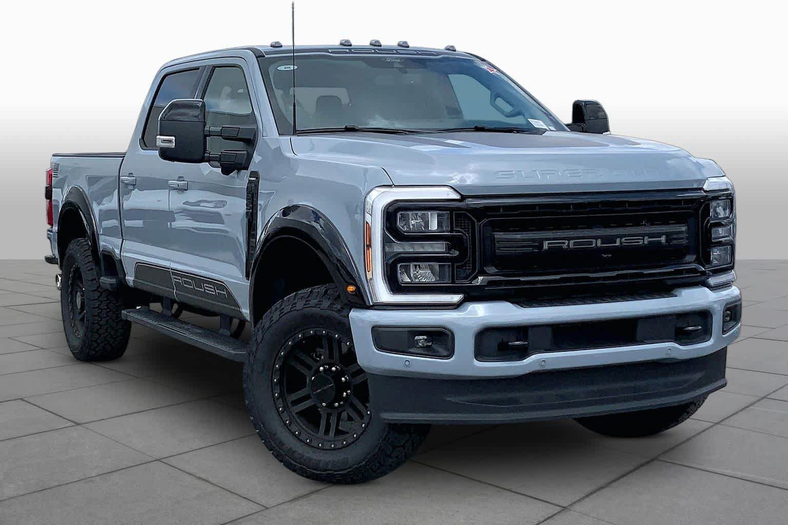 New 2026 Ford F250 Lariat w/ Black Appearance Package AWD/4WD image 2