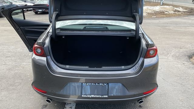 New 2026 MAZDA MAZDA3 2.5 S Sedan w/ Preferred Pkg image 27