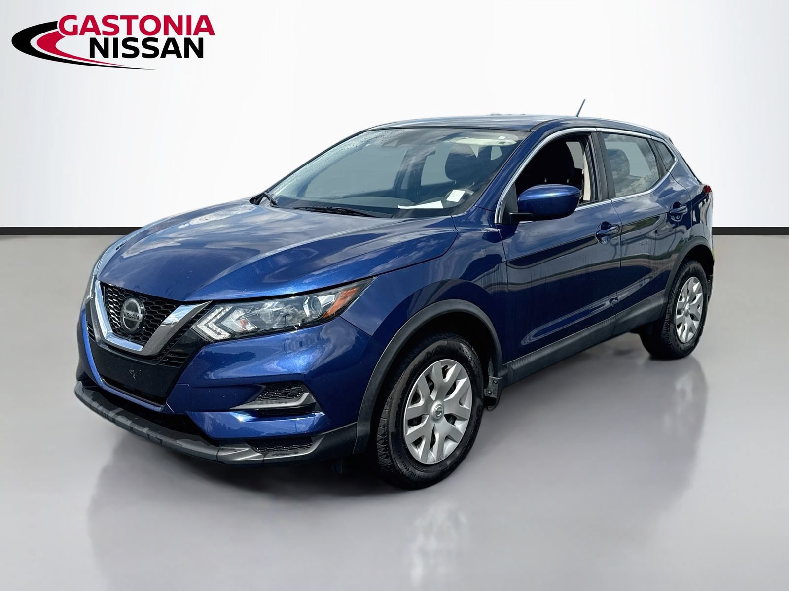 Used 2020 Nissan Rogue Sport S FWD video 3