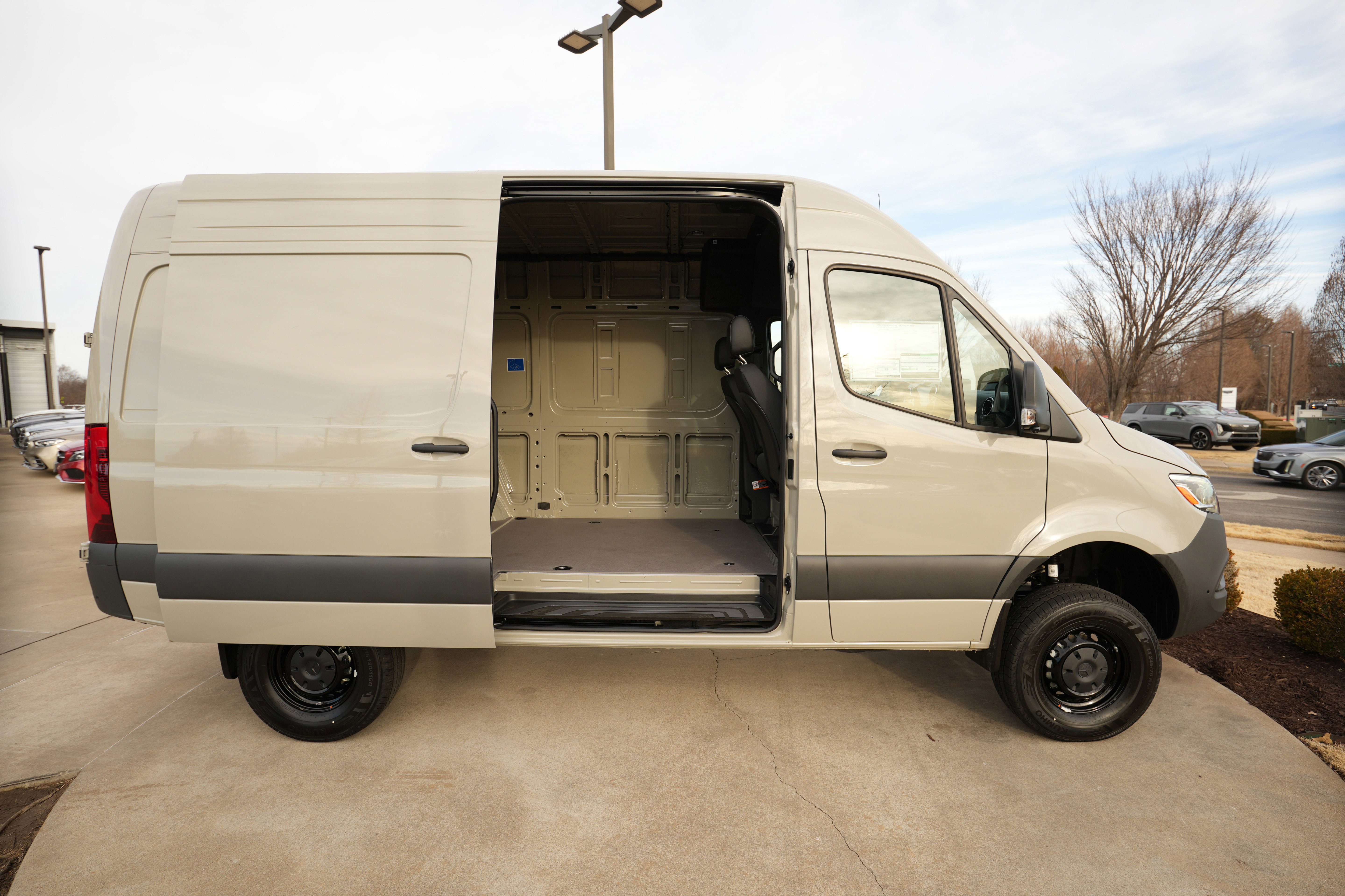 New 2026 Mercedes-Benz Sprinter 2500 image 11