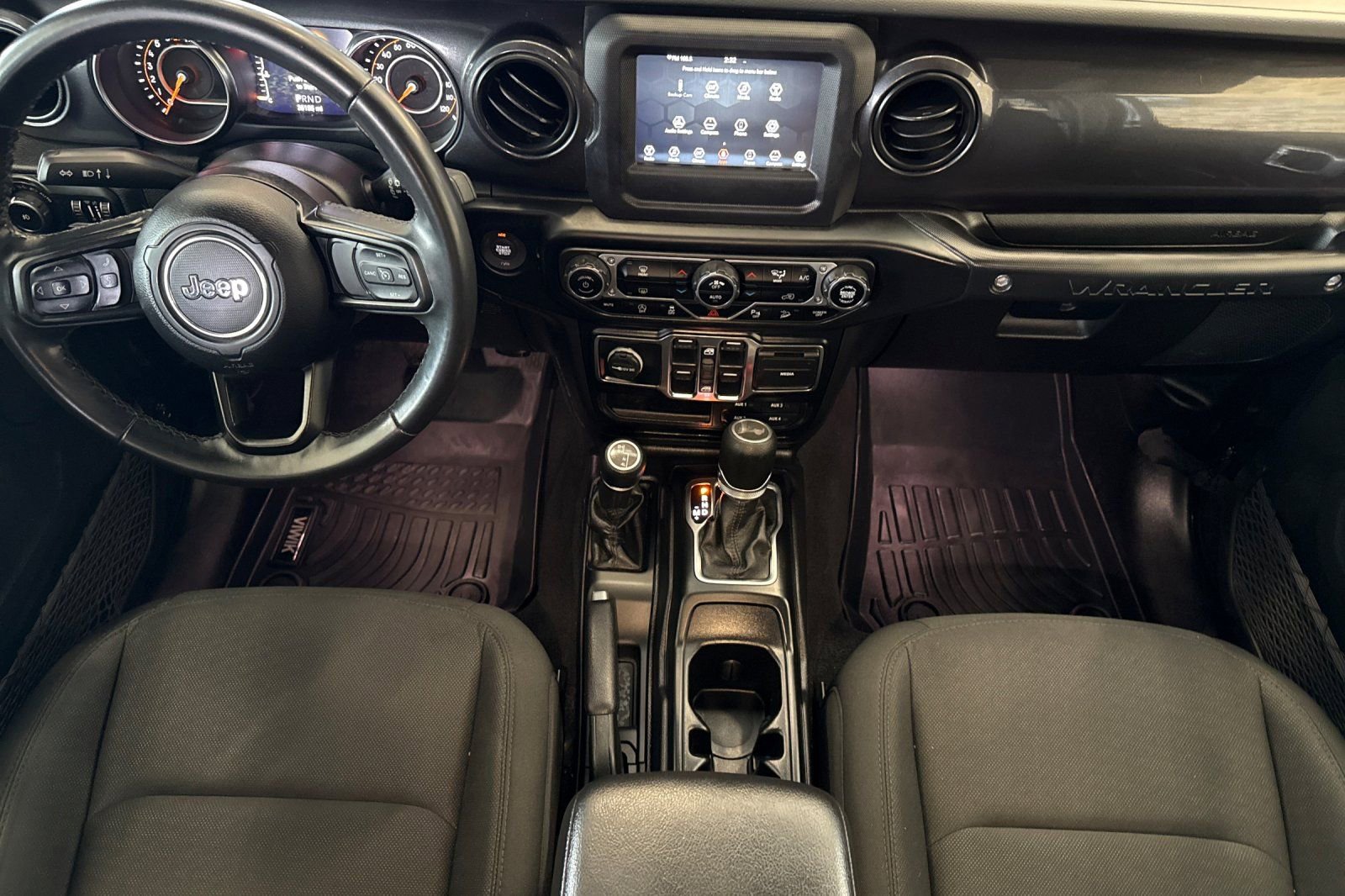 Used 2020 Jeep Wrangler Unlimited Sport image 12