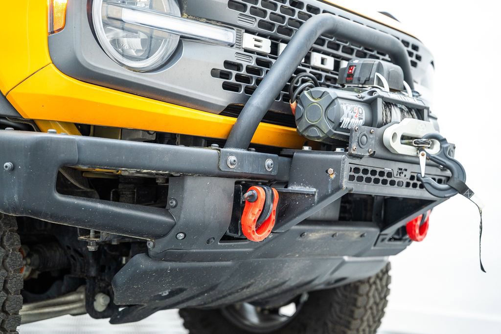 Used 2022 Ford Bronco Badlands w/ Sasquatch Package image 15