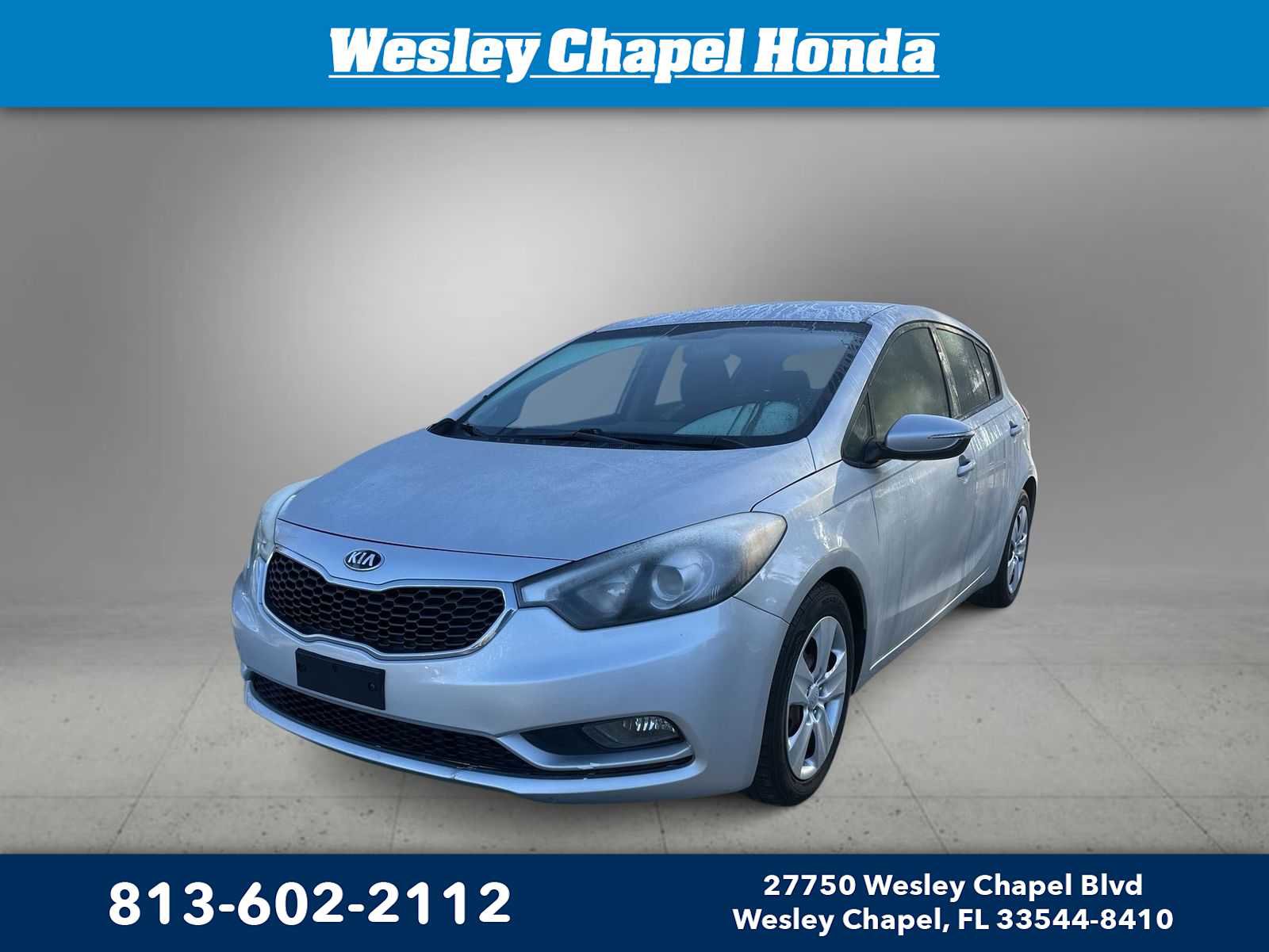 Used 2016 Kia Forte LX image 1