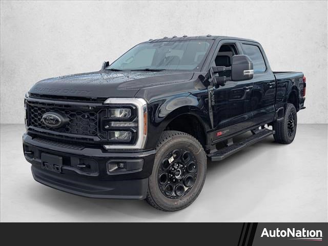 New 2026 Ford F250 Lariat w/ Black Appearance Package
