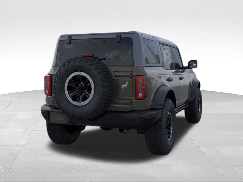 New 2026 Ford Bronco Badlands w/ Sasquatch Package AWD/4WD image 8