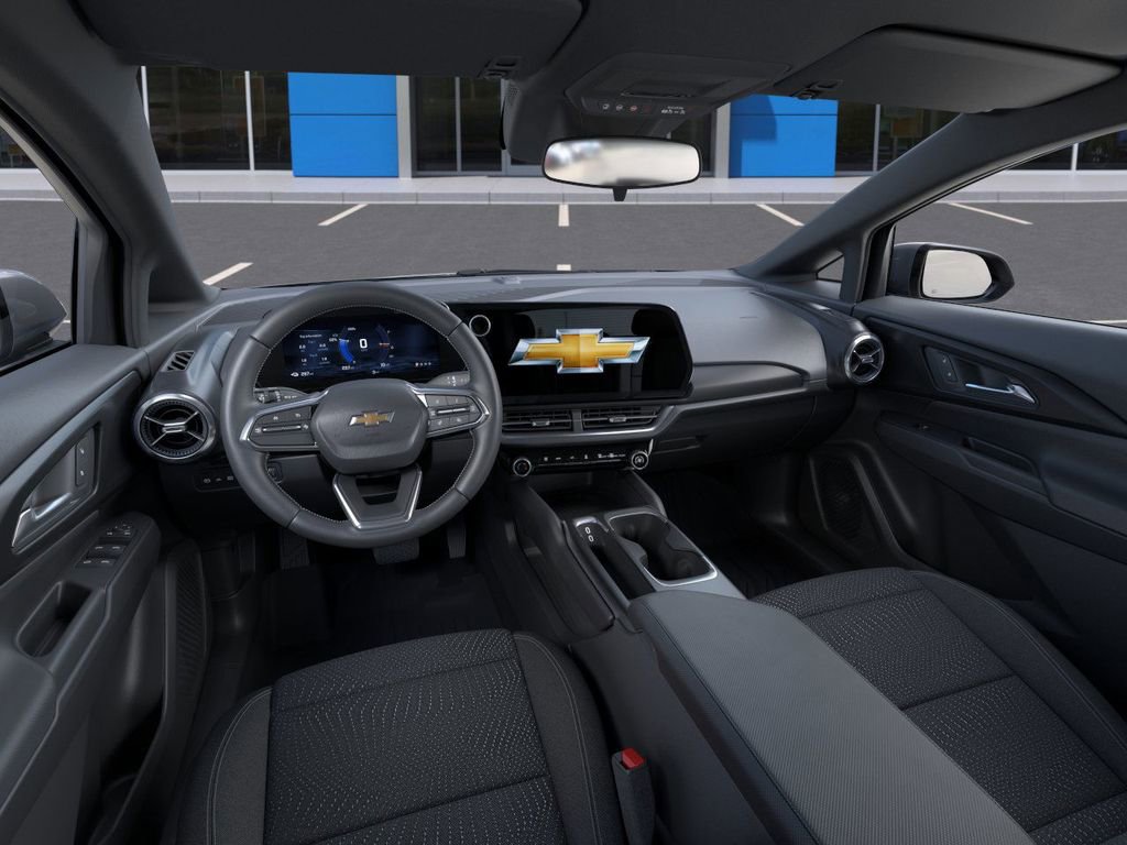 New 2026 Chevrolet Equinox EV LT image 15