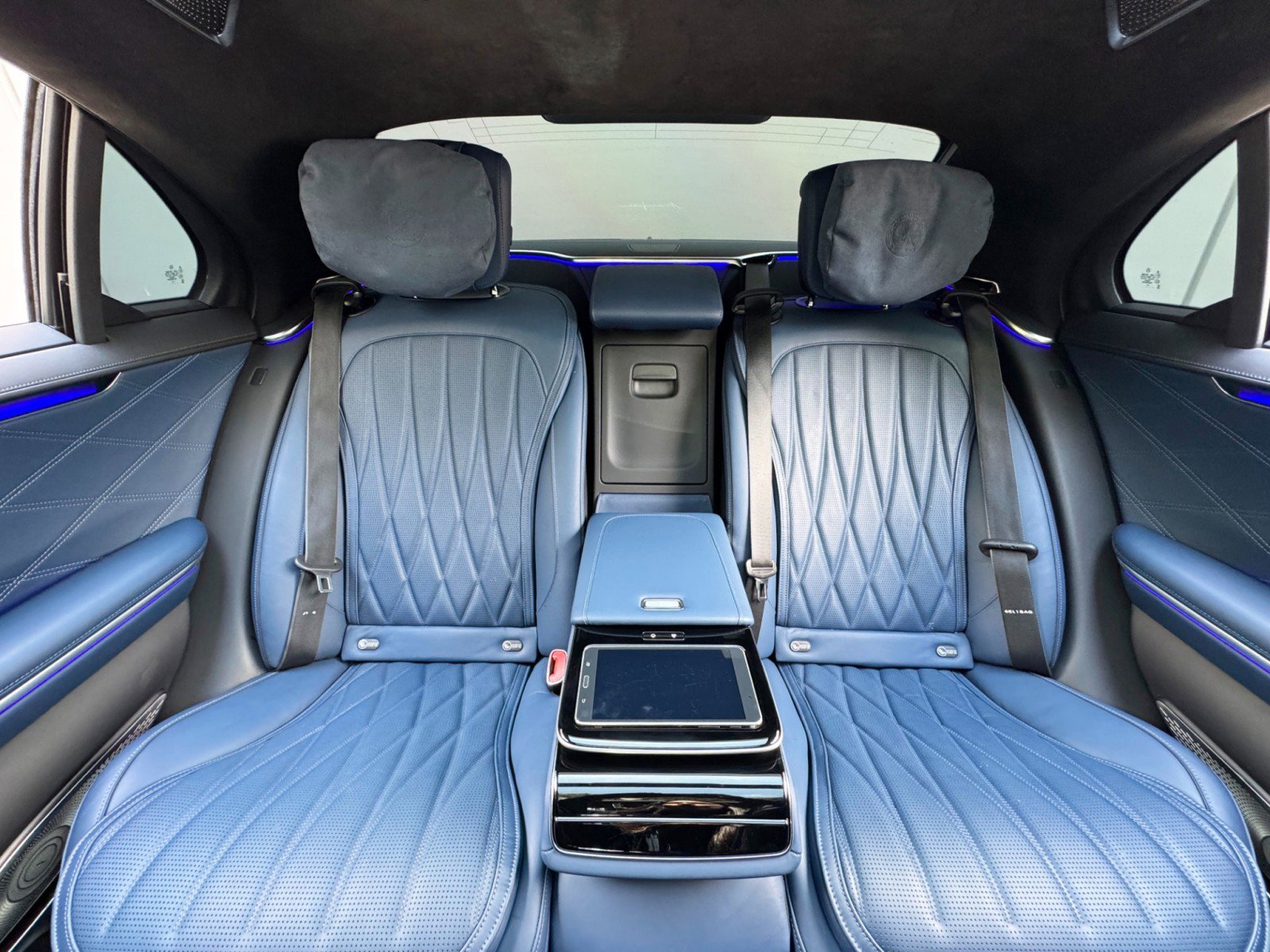 Used 2025 Mercedes-Benz S 63 AMG S image 57