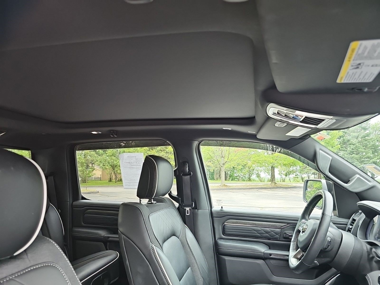 Used 2026 RAM 1500 Limited w/ Body Color Bumper Group AWD/4WD image 12