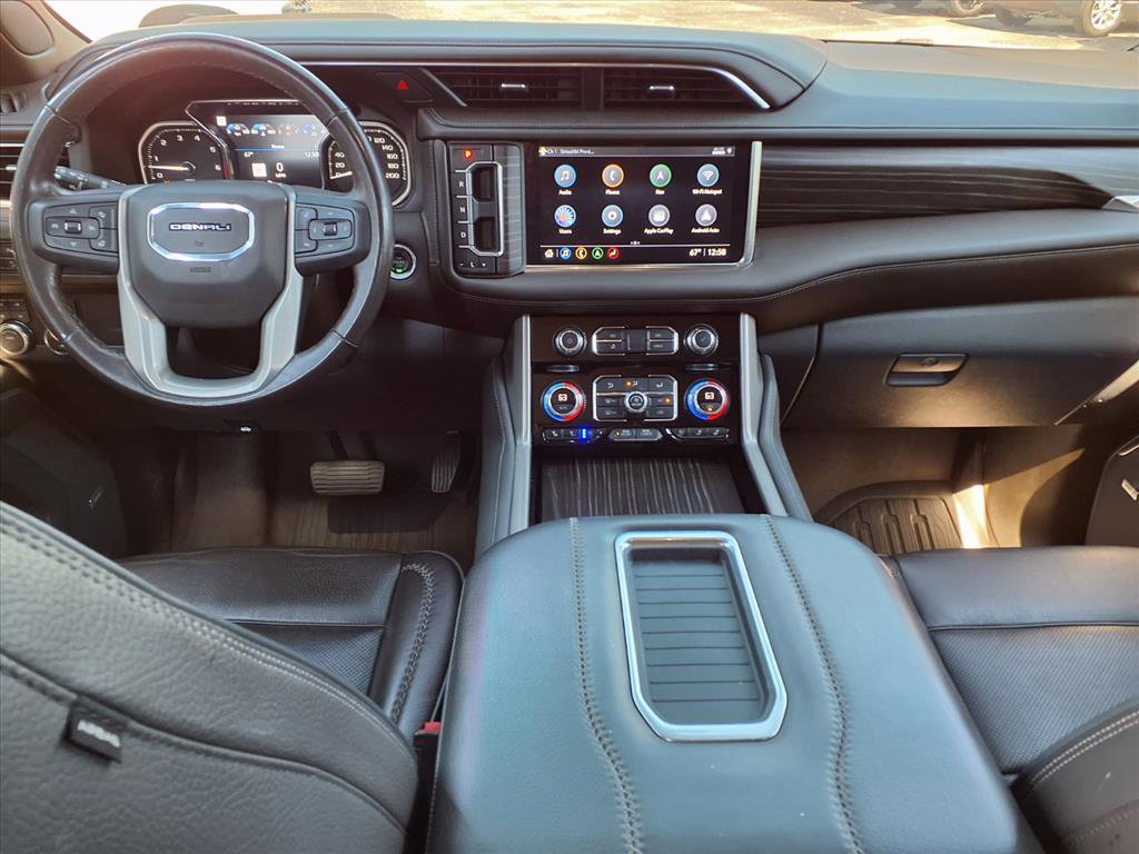 Used 2021 GMC Yukon XL Denali image 9