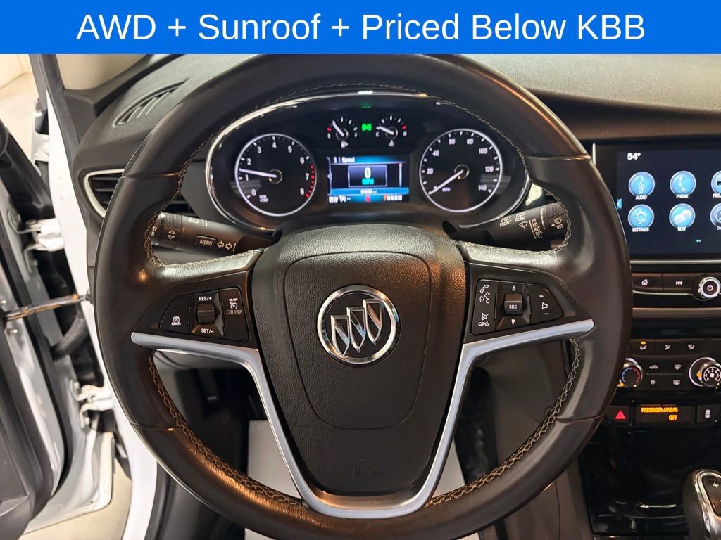 Used 2019 Buick Encore Preferred w/ Safety Package image 12