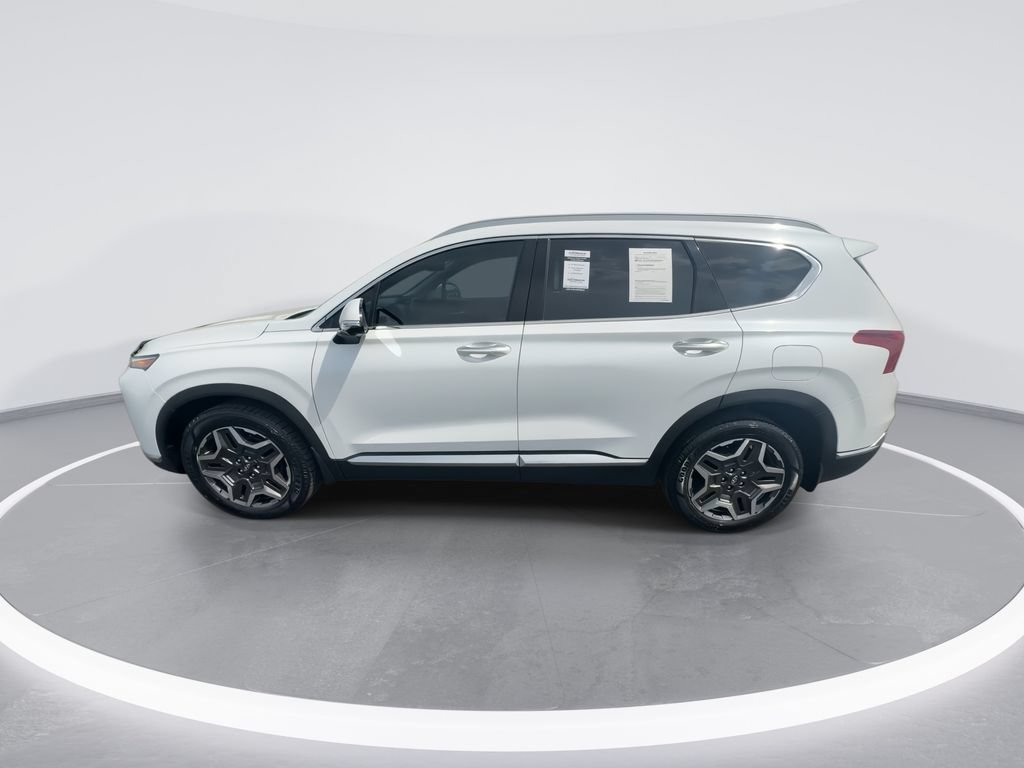 Used 2022 Hyundai Santa Fe Limited FWD image 5