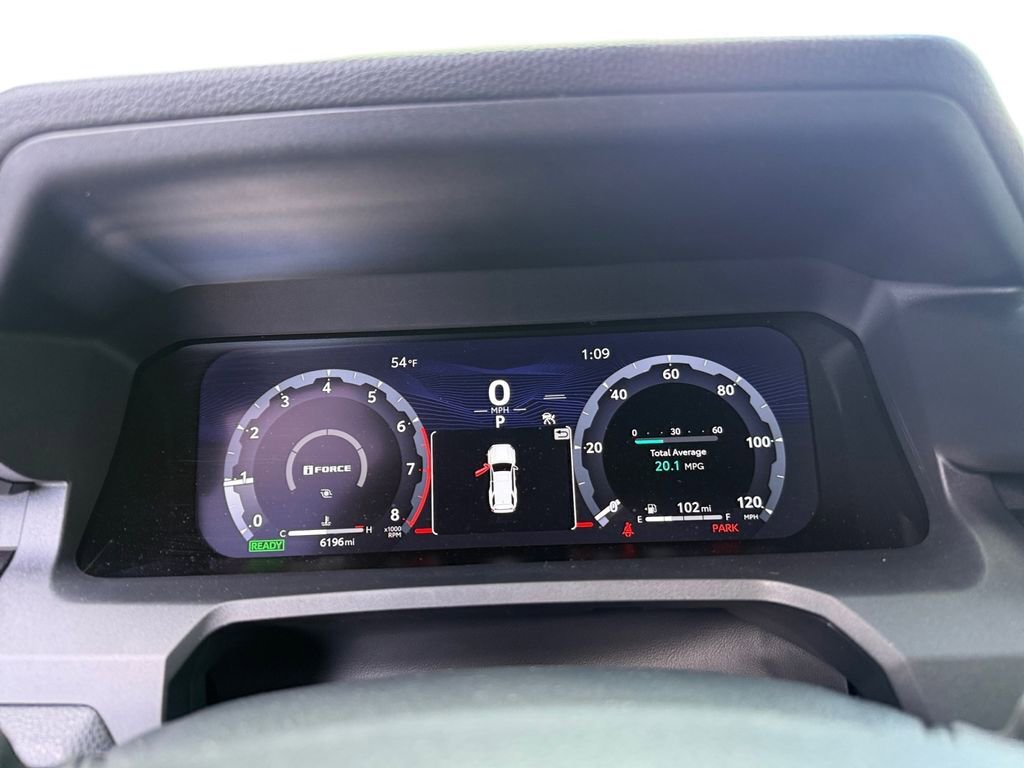 Used 2025 Toyota 4Runner TRD Off-Road image 16