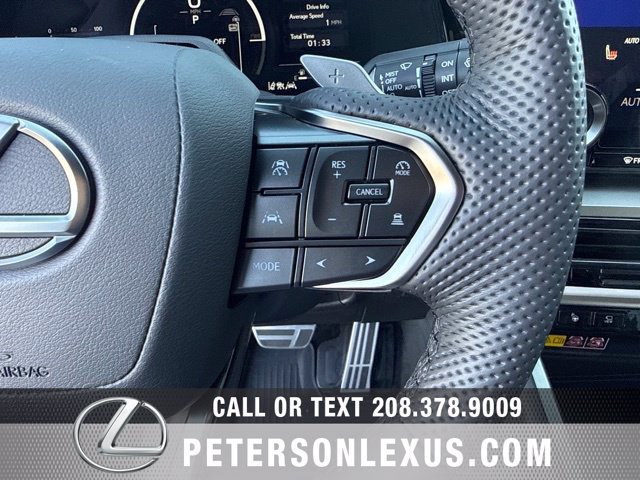 New 2026 Lexus TX 500h AWD w/ Technology Package image 29