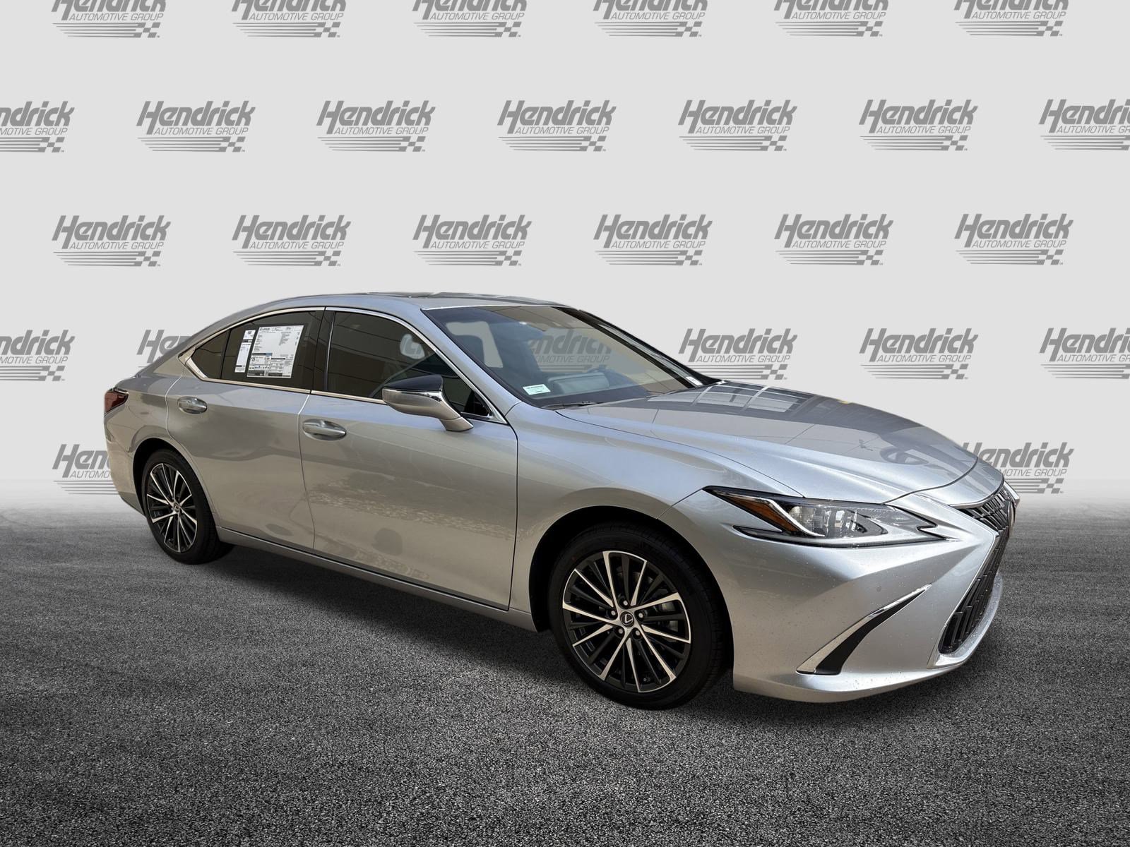 New 2025 Lexus ES 350 w/ Premium Package image 2