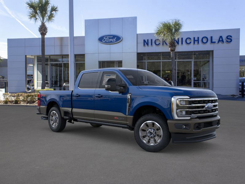 New 2026 Ford F350 King Ranch image 7